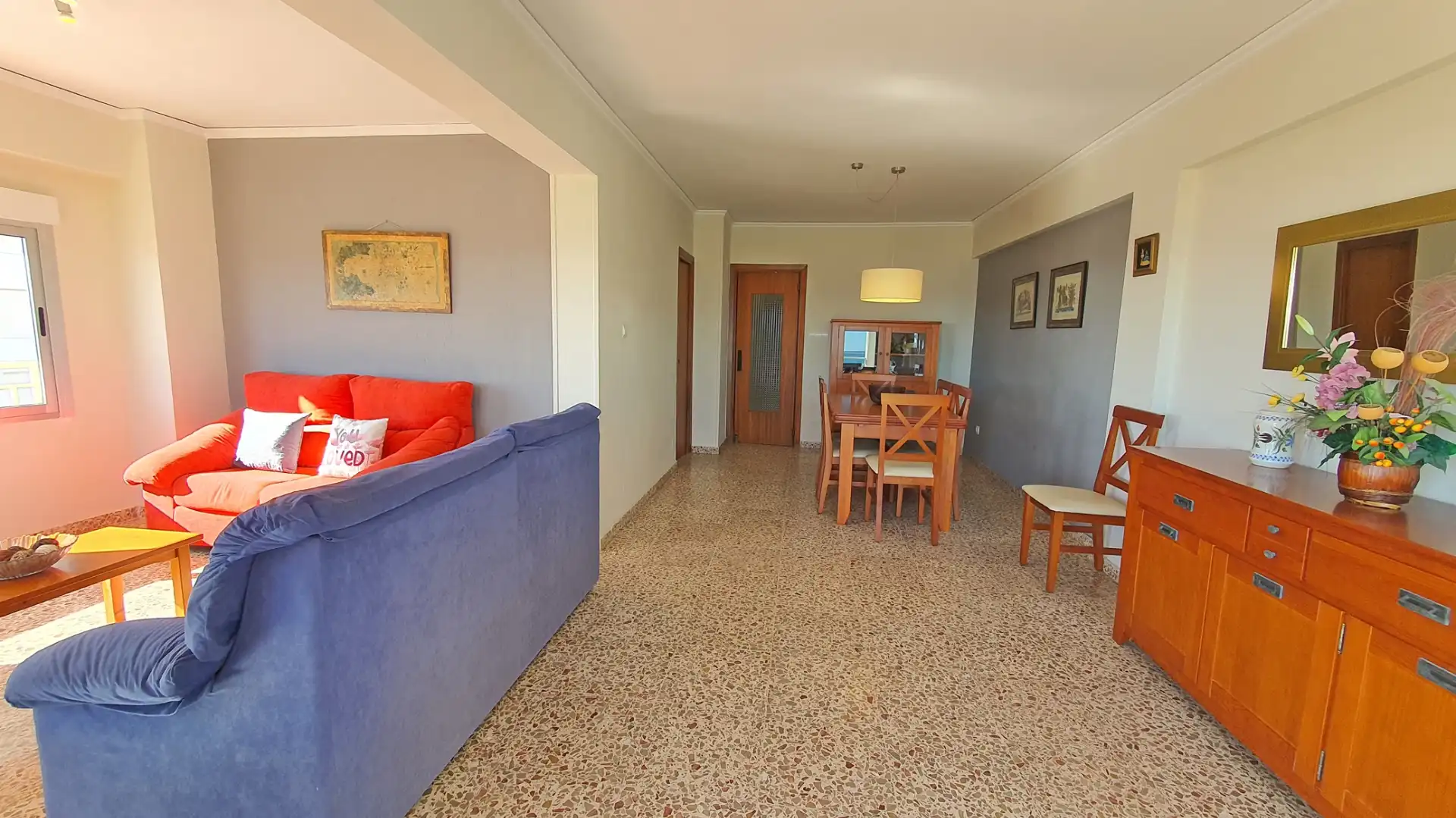 Apartment with terrace to rent in Passeig Marítim de Neptú, imagen 8