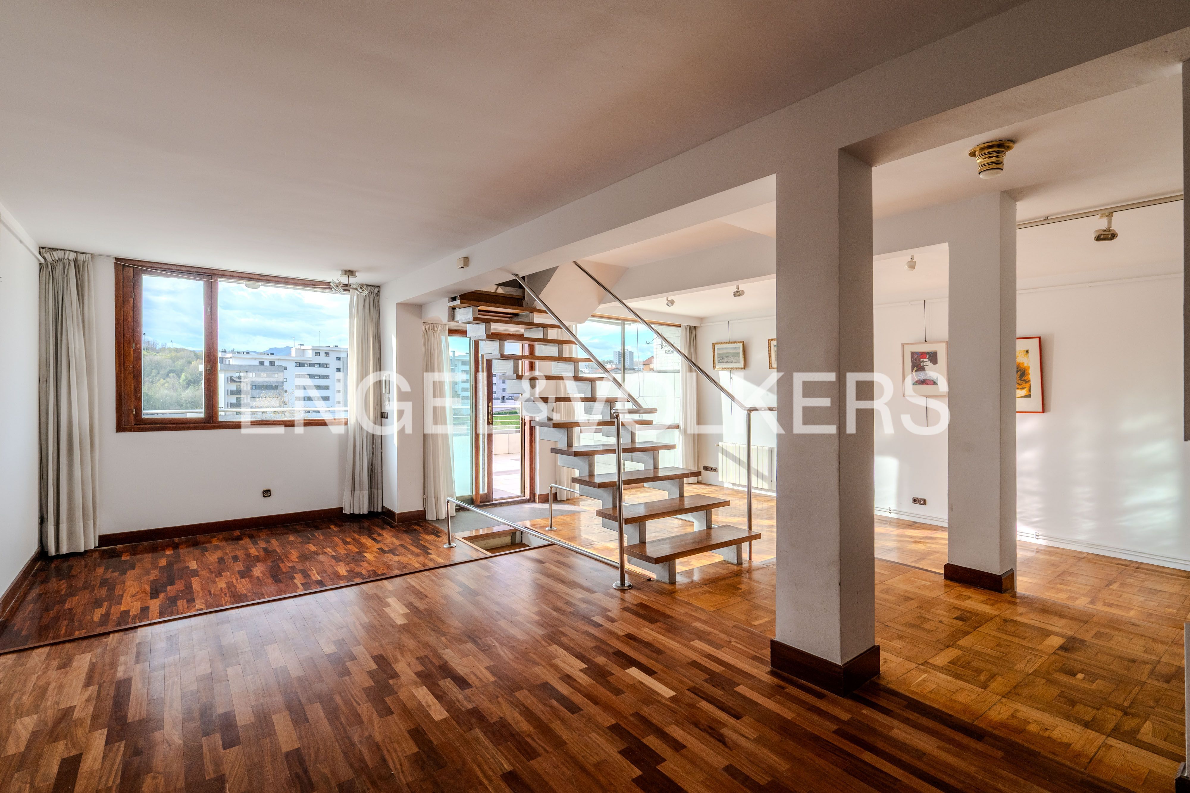 Exterior view of House or chalet for sale in Donostia - San Sebastián   with Heating, Private garden and Terrace