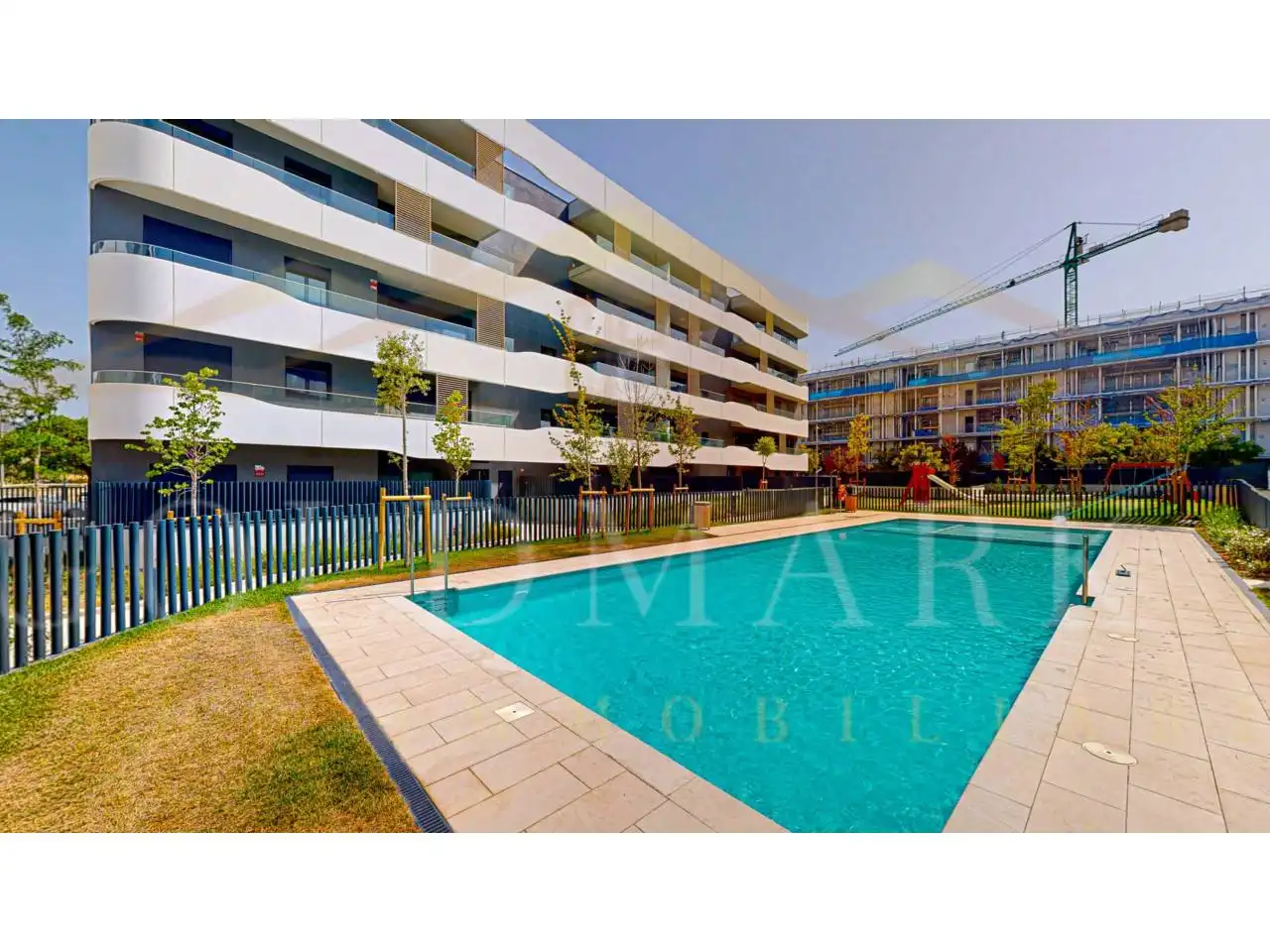 Piscina de Ático en venta en Sant Pere de Ribes con Aire acondicionado, Calefacción y Parquet