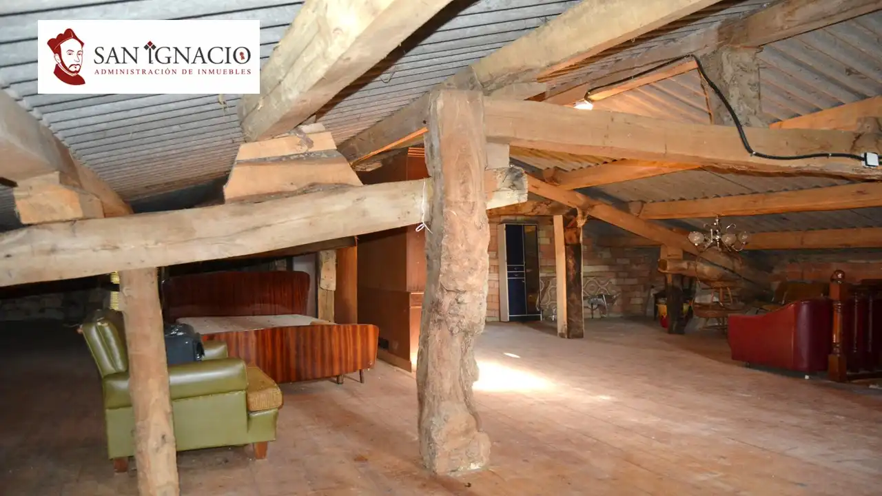 Casa amb terrassa en venda a Merindad de Valdivielso, imagen 26