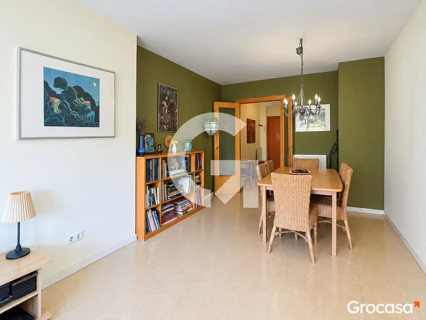 Wohnung mit Terrasse zum Verkauf in CL PINTOR SERRA SANTA, imagen 8