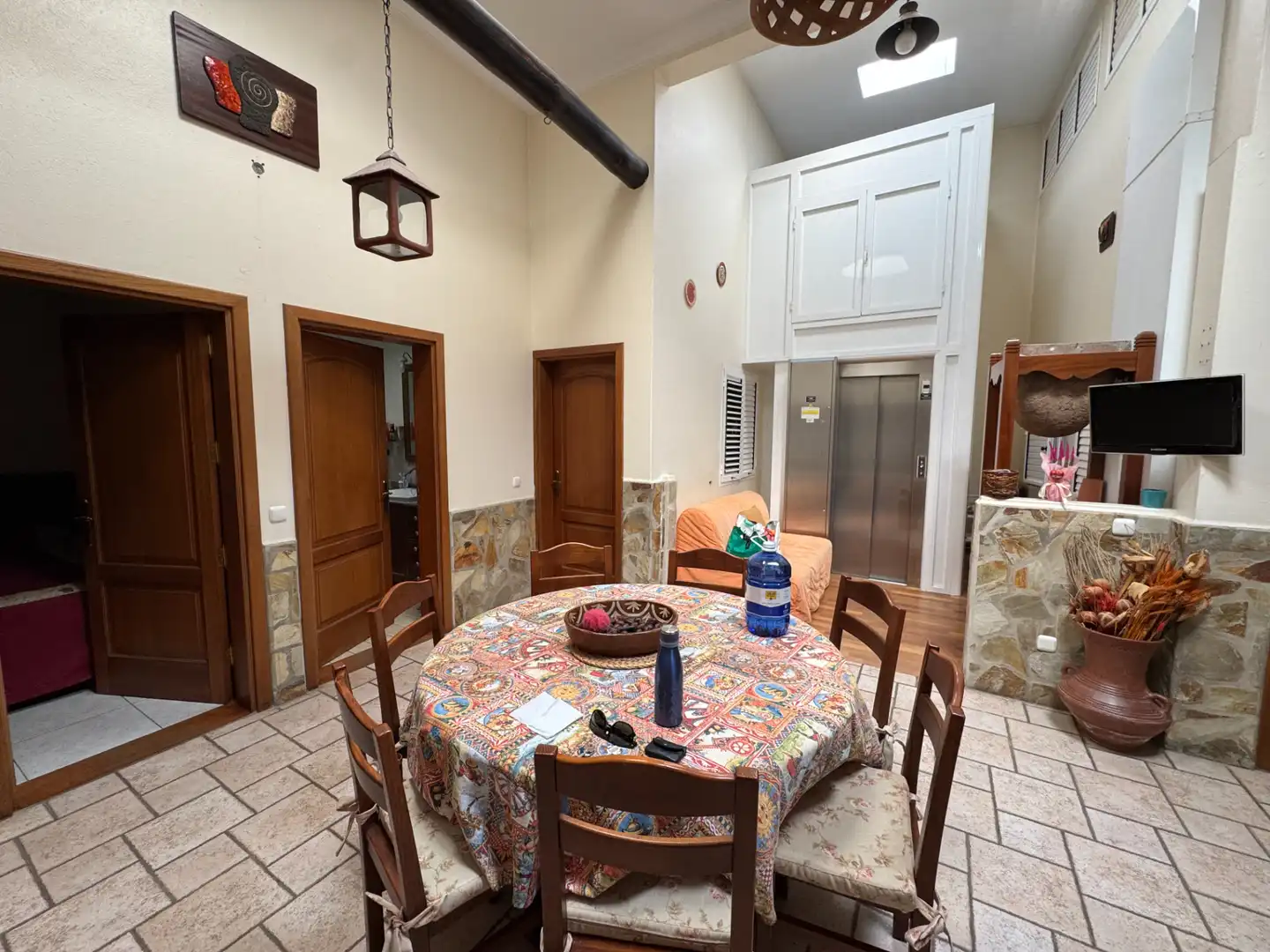 Dining room of Buildings for sale in Yaiza