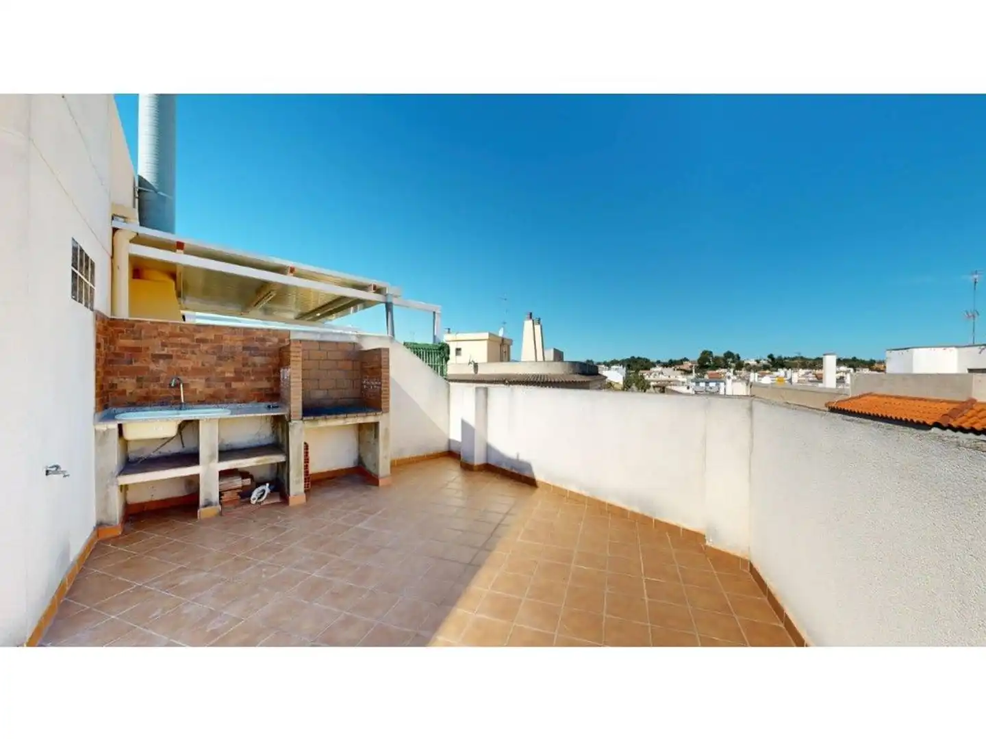 Terrassa de Dúplex en venda en Vilamarxant amb Aire condicionat, Calefacció i Terrassa