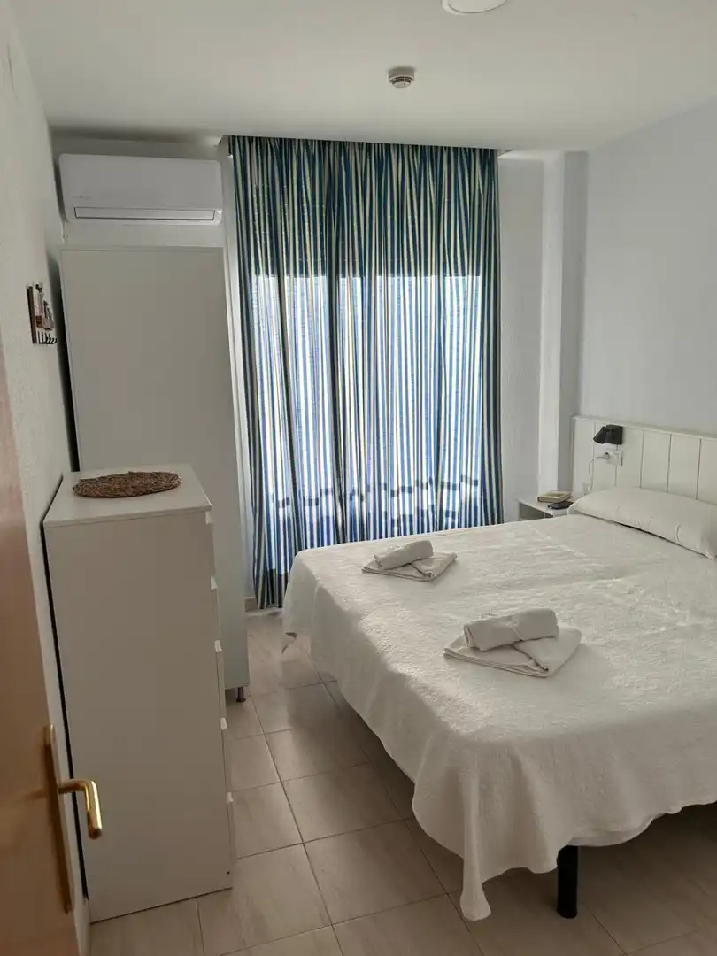 Dormitori de Apartament en venda en Barbate amb Aire condicionat i Terrassa