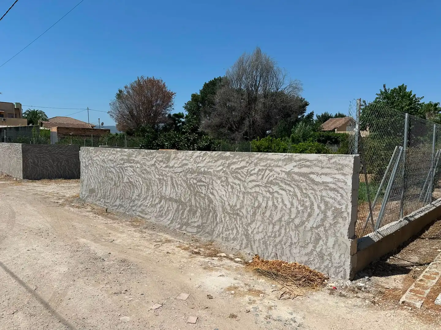 Exterior view of Land for sale in Murcia