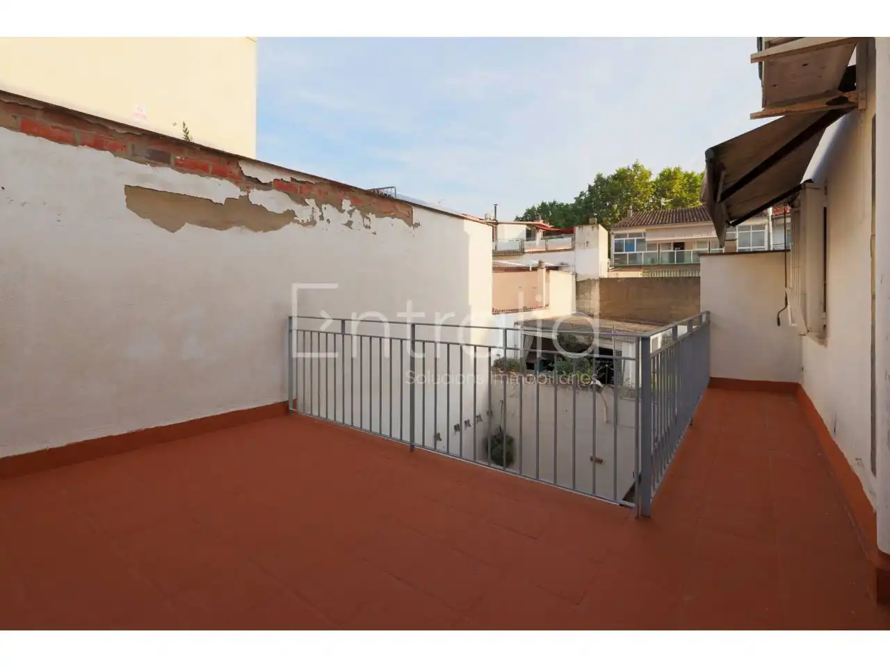 Terraza de Casa o chalet en venta en Girona con Calefacción y Terraza