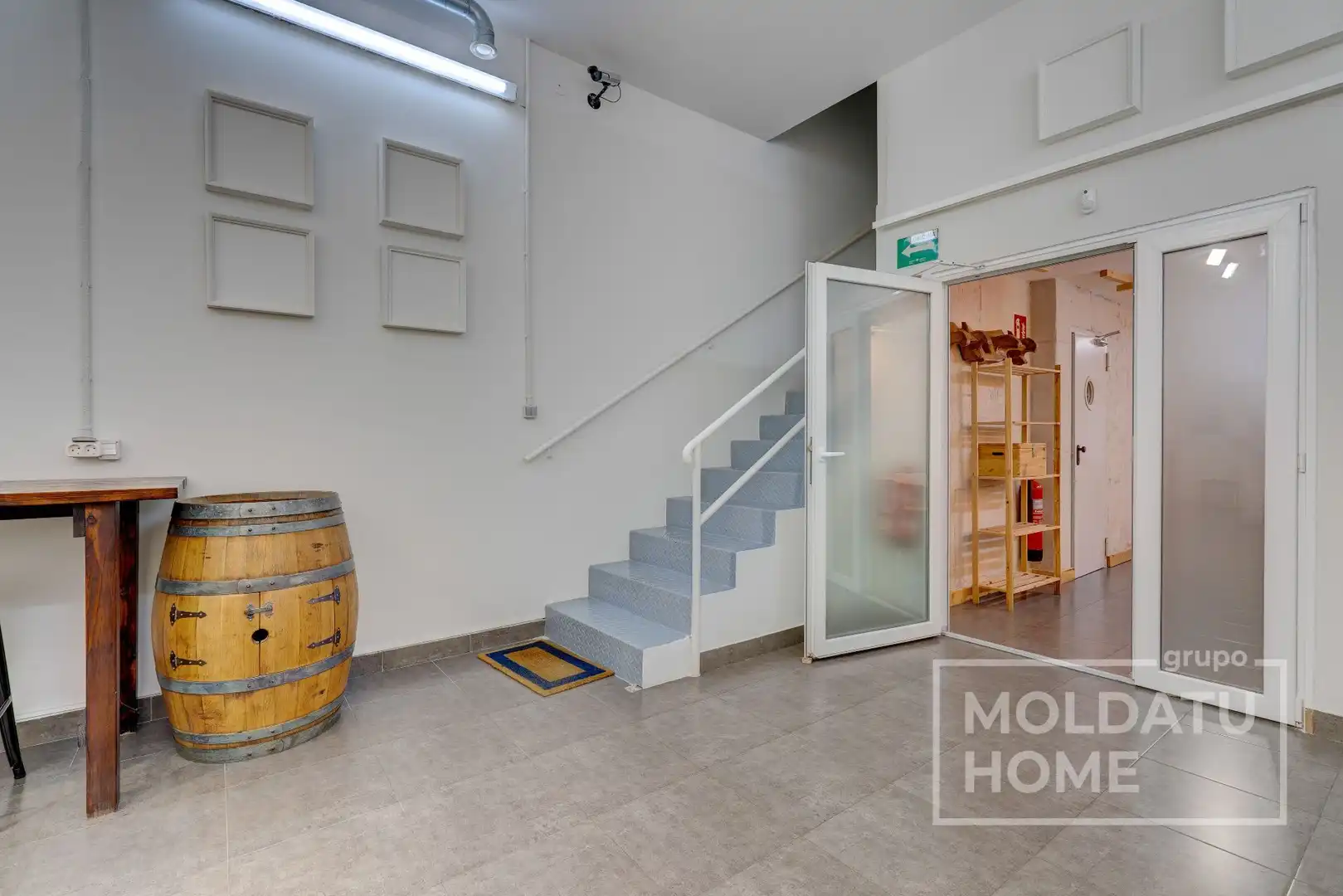 Nave industrial en venta en Hernani