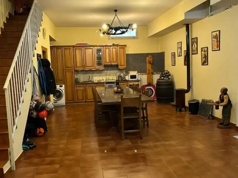 Kitchen of Flat for sale in El Arco