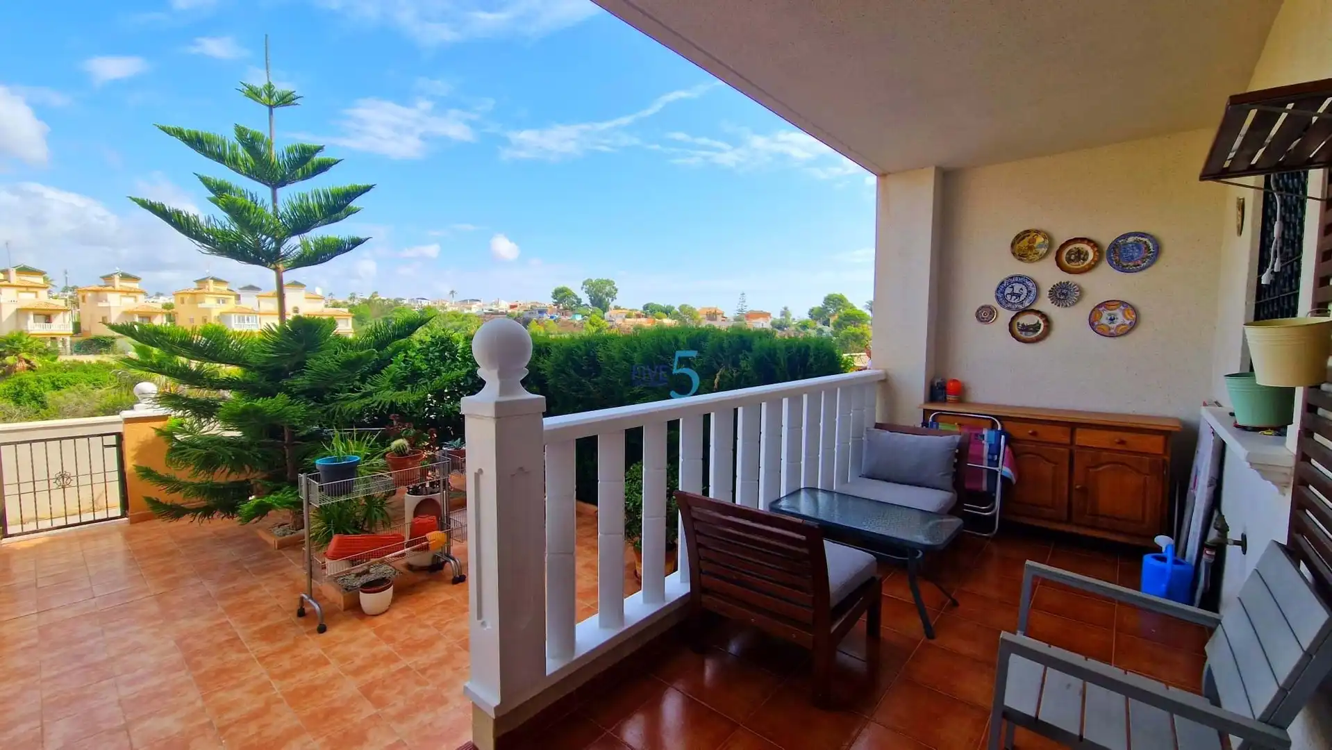 Wohnung mit Pool zum Verkauf in Orihuela Costa, imagen 2