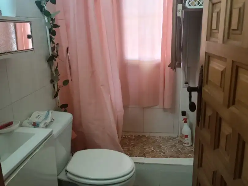 Bany de Casa o xalet en venda en Villarrabé, Palencia
