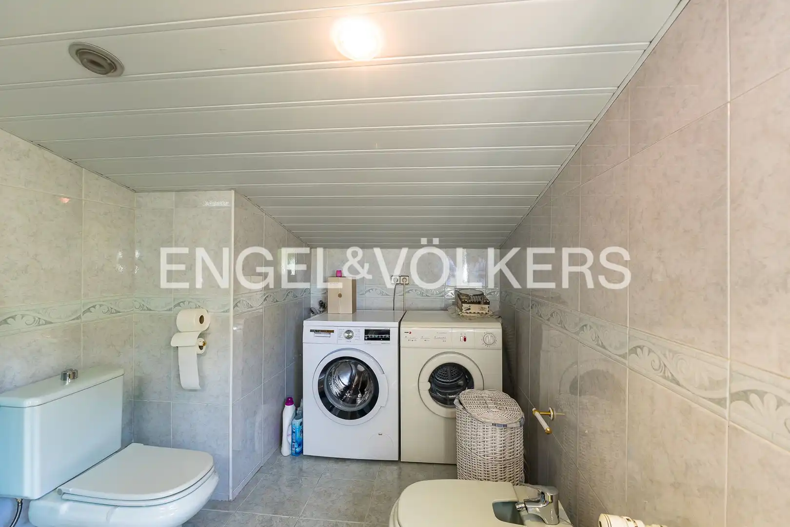 Terraza de Casa o chalet en venta en Esparreguera con Aire acondicionado, Calefacción y Jardín privado