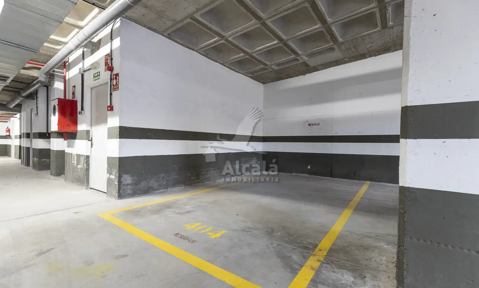 Parkplatz zum Verkauf in Polígono Industrial Norte, imagen 9