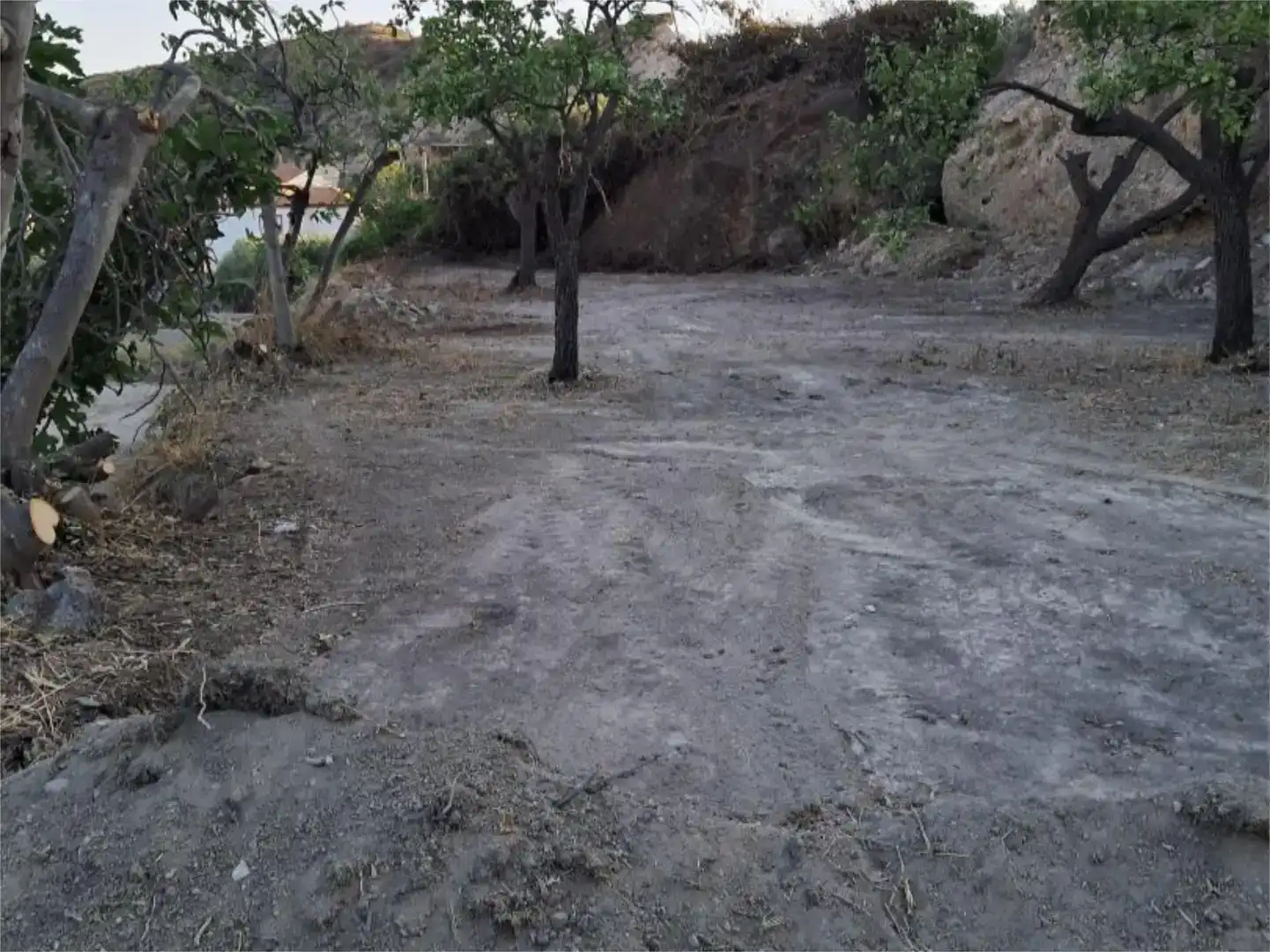 Planta baixa en venda en Partaloa amb Jardí privat