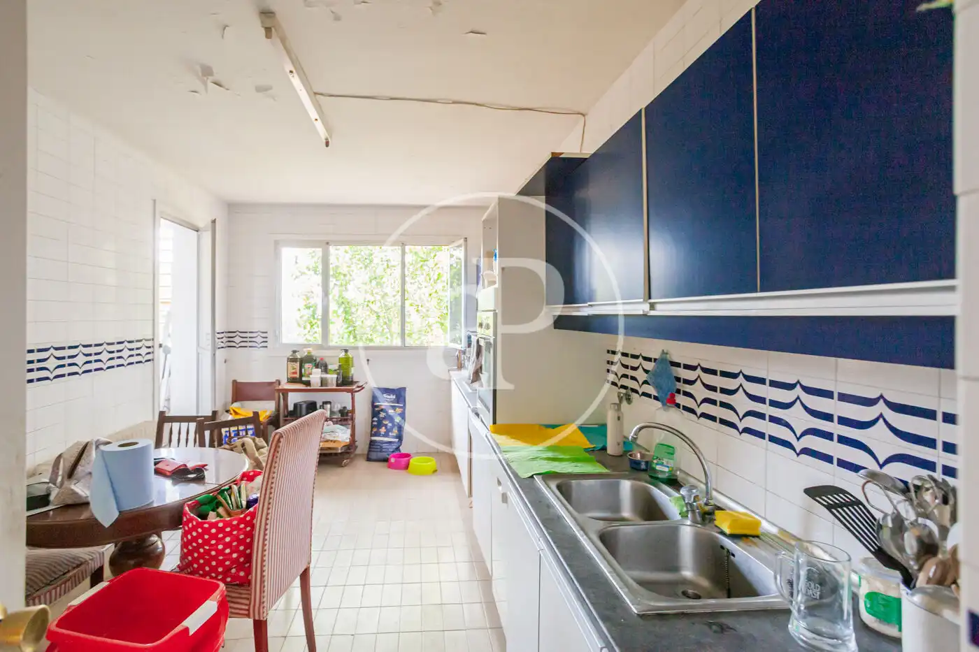 Küche von Wohnung zum Verkauf in Majadahonda mit Heizung, Privatgarten und Terrasse
