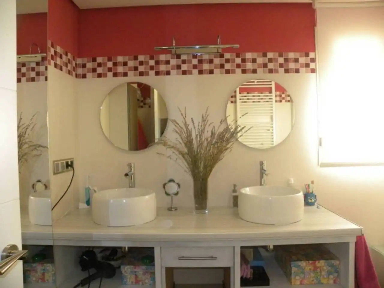 Badezimmer von Maisonette zum Verkauf in Caravaca de la Cruz mit Klimaanlage, Heizung und Privatgarten