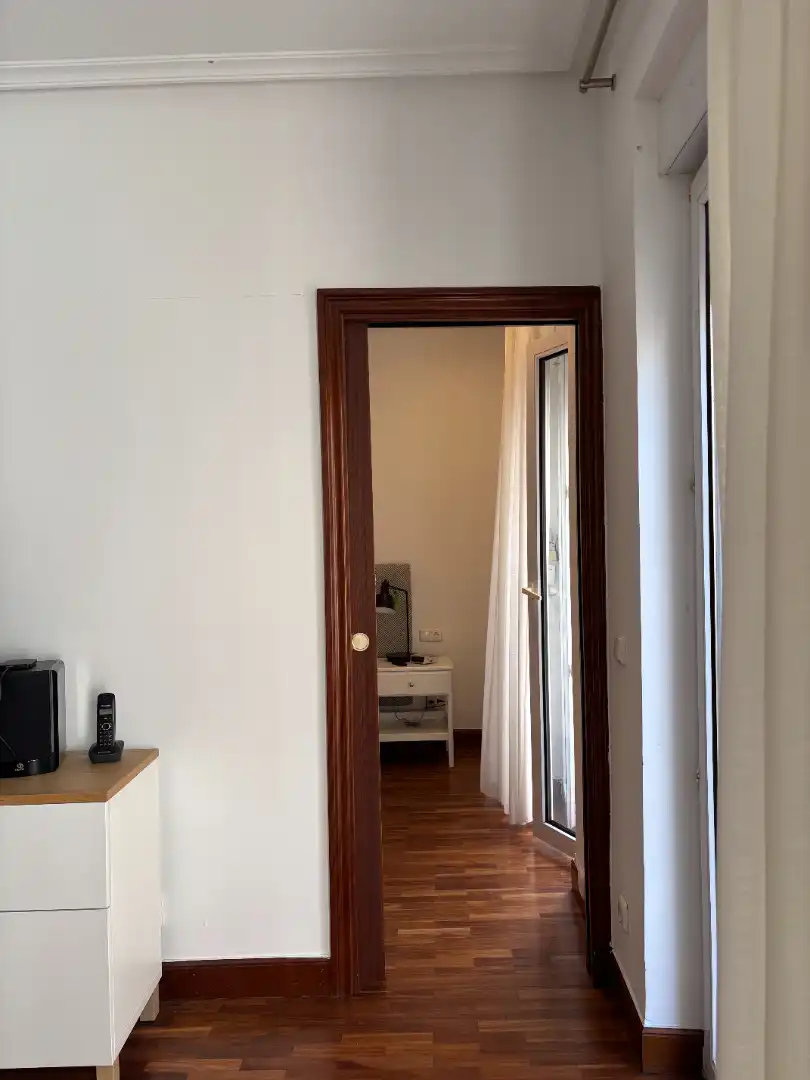 Piso de alquiler en Donostia - San Sebastián  con Calefacción, Amueblado y Horno