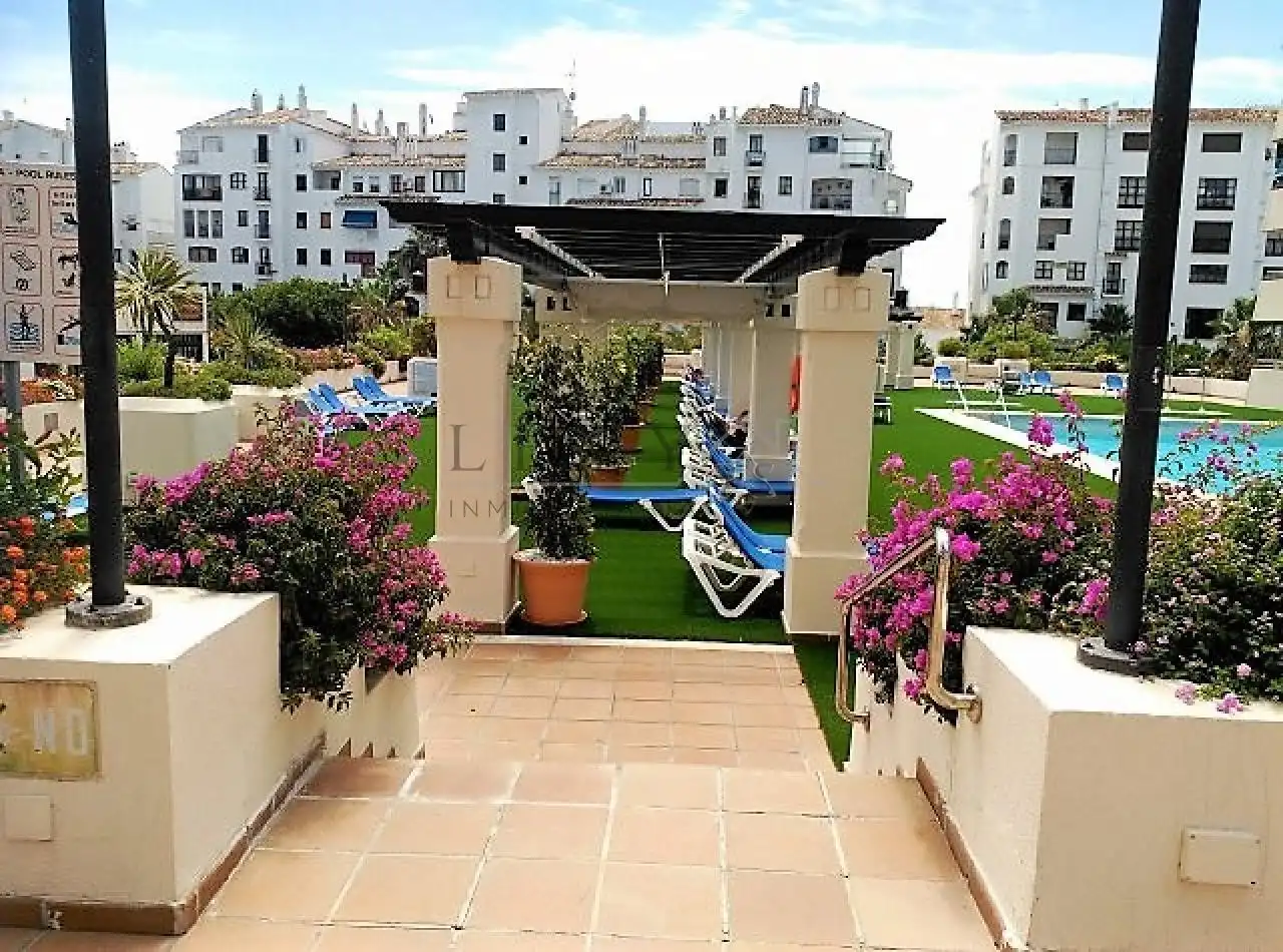 Wohnung mit Pool zum Verkauf in Nueva Andalucía, imagen 10
