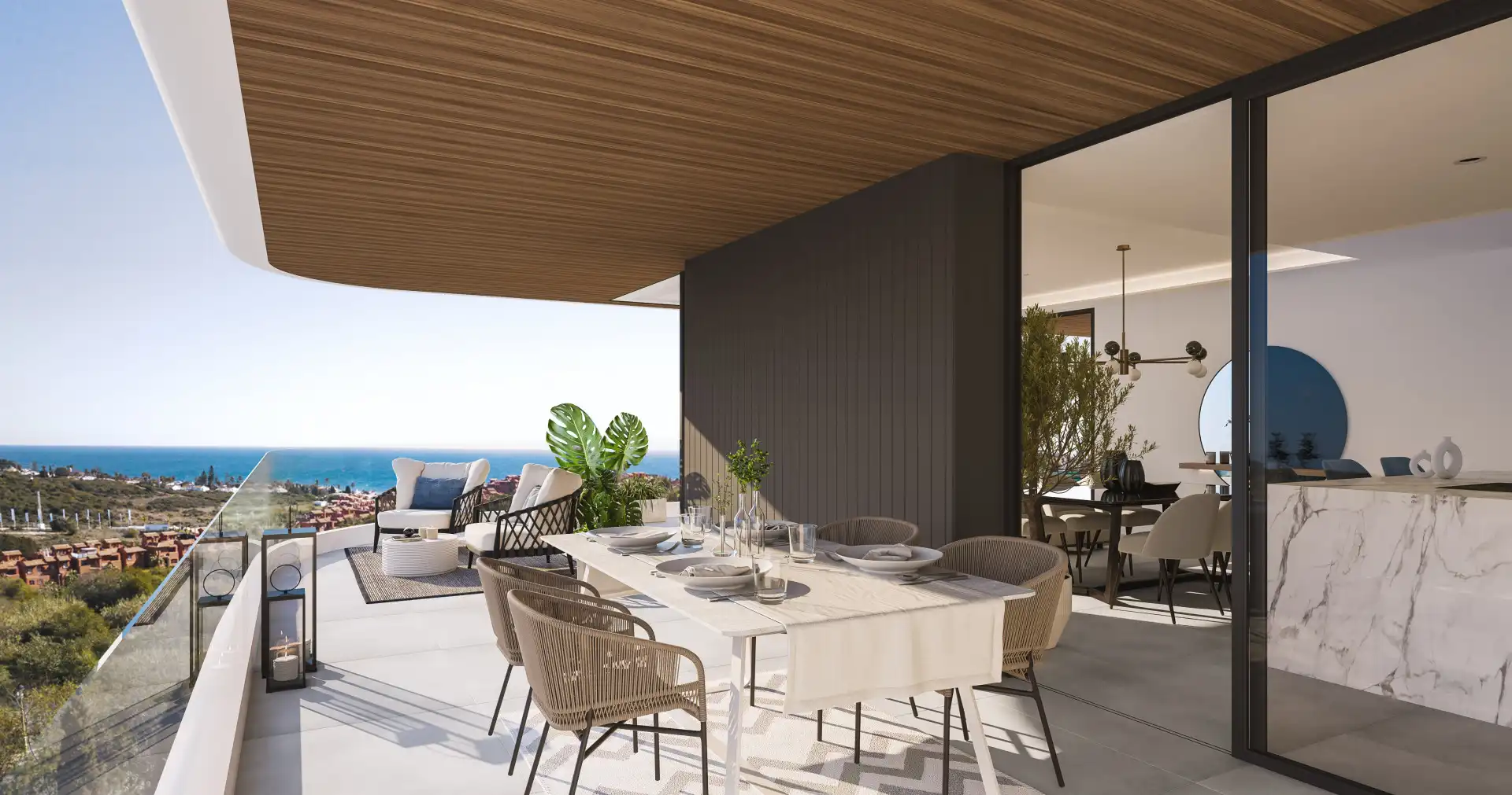 Apartament amb piscina en venda a Marbella Centro, imagen 5