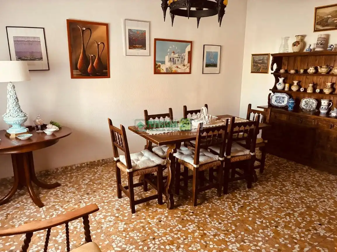 Comedor de Casa o chalet en venta en Olías del Rey