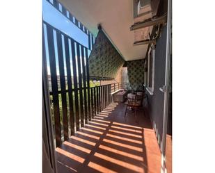 Balcony of Flat for sale in  Madrid Capital  with Terrace