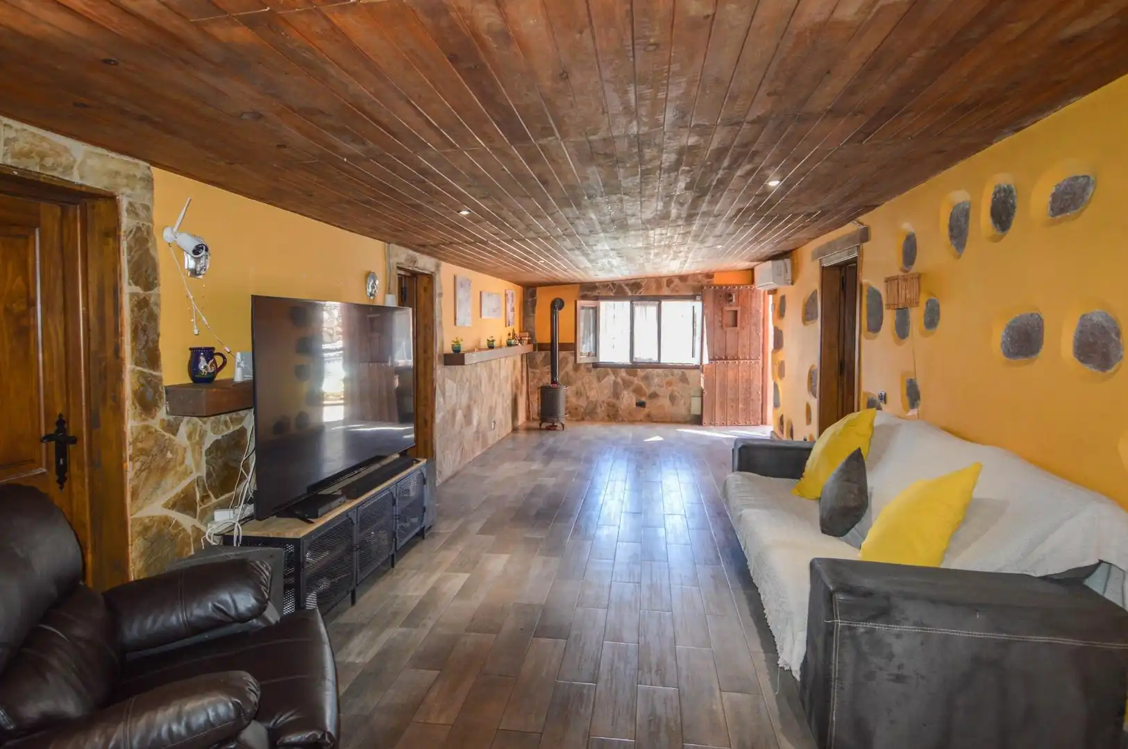 Finca rústica en venta en San Bartolomé Interior