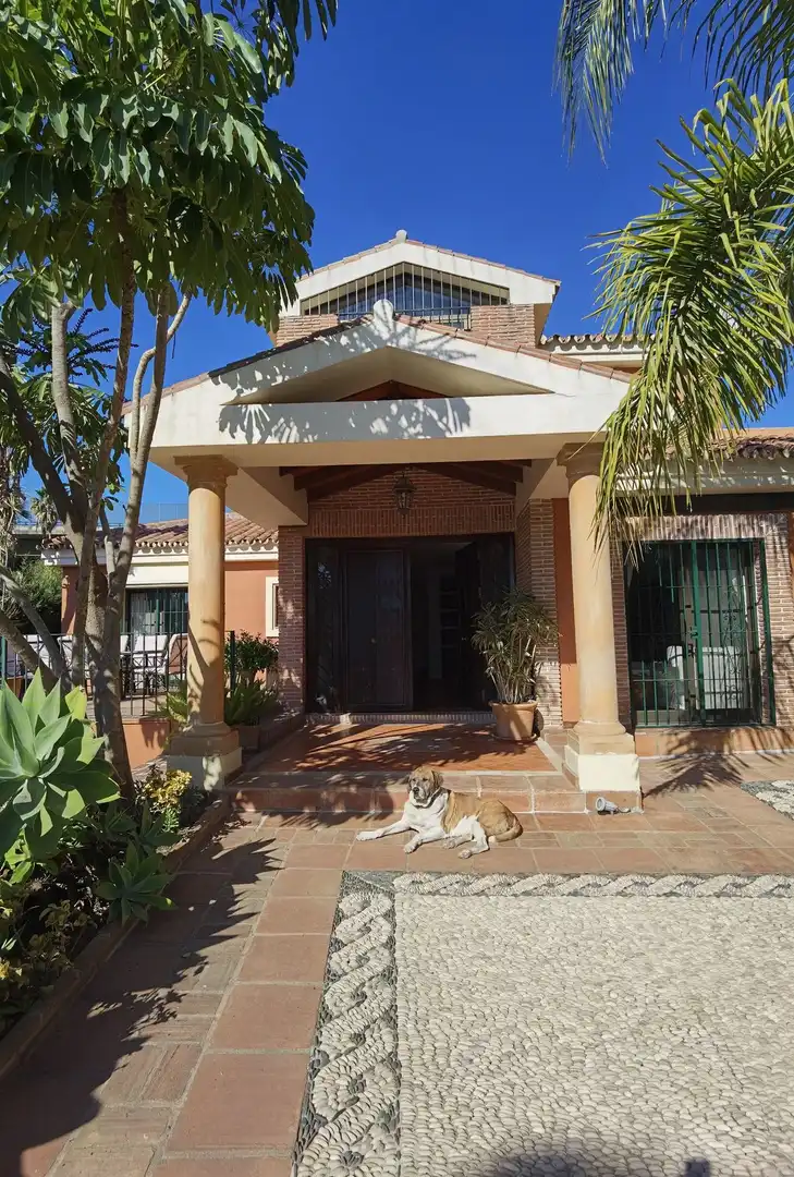 Villa mit Pool zum Verkauf in Calle Sirio, imagen 18