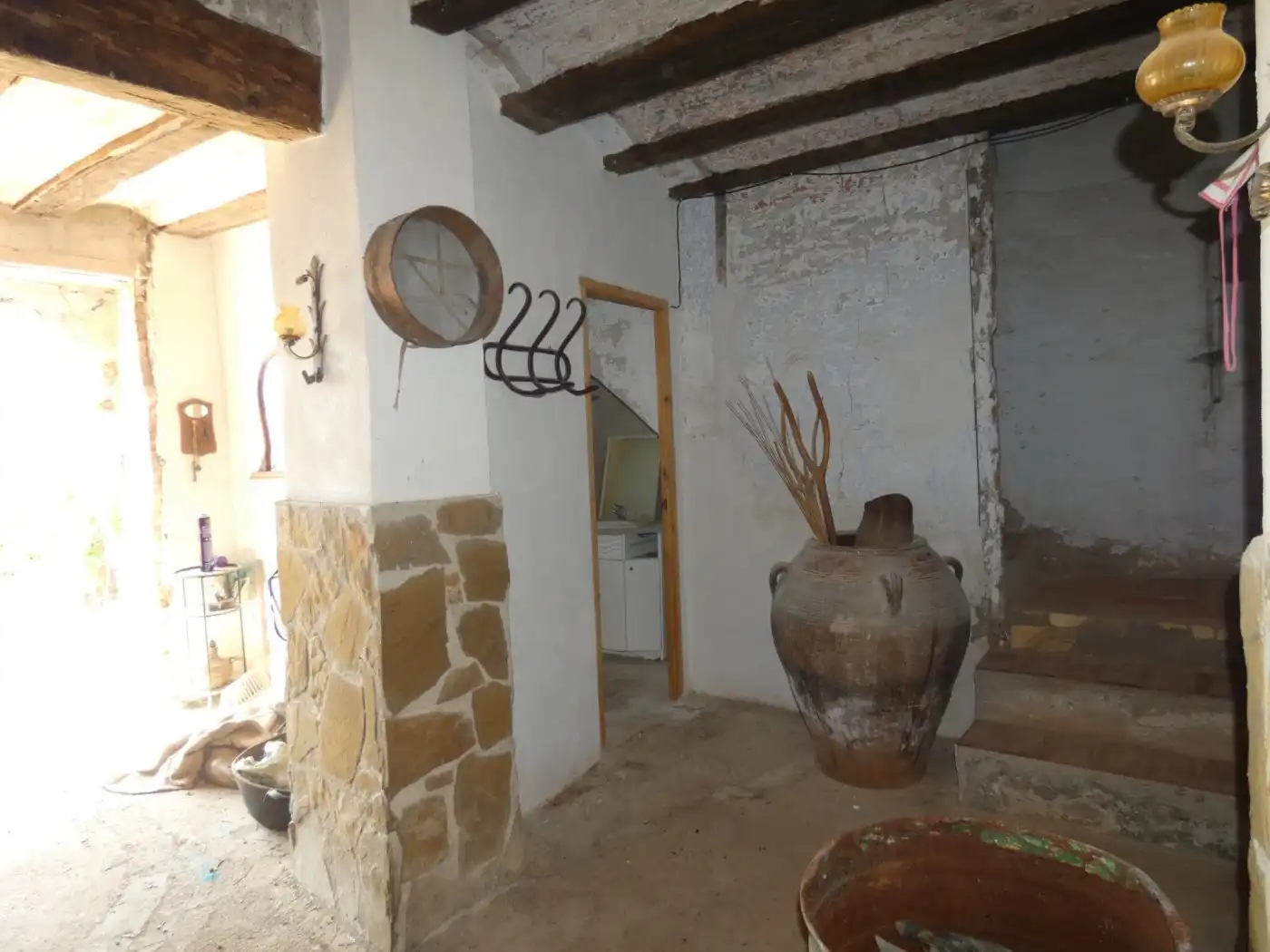 Finca rústica en venda en L'Ampolla