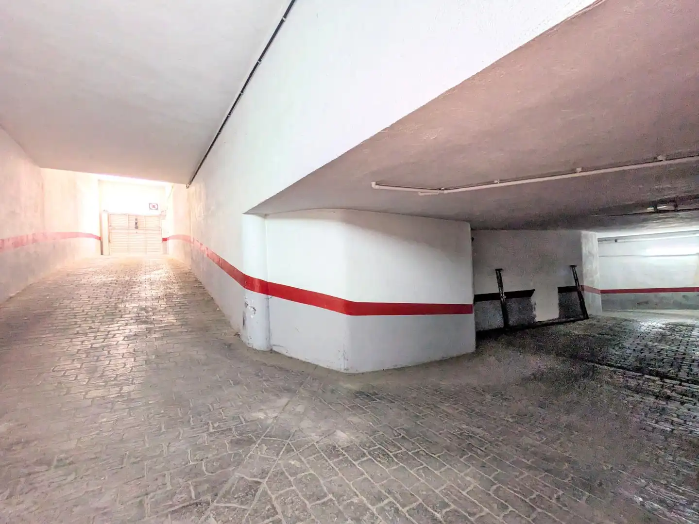 Parking of Flat for sale in Amposta