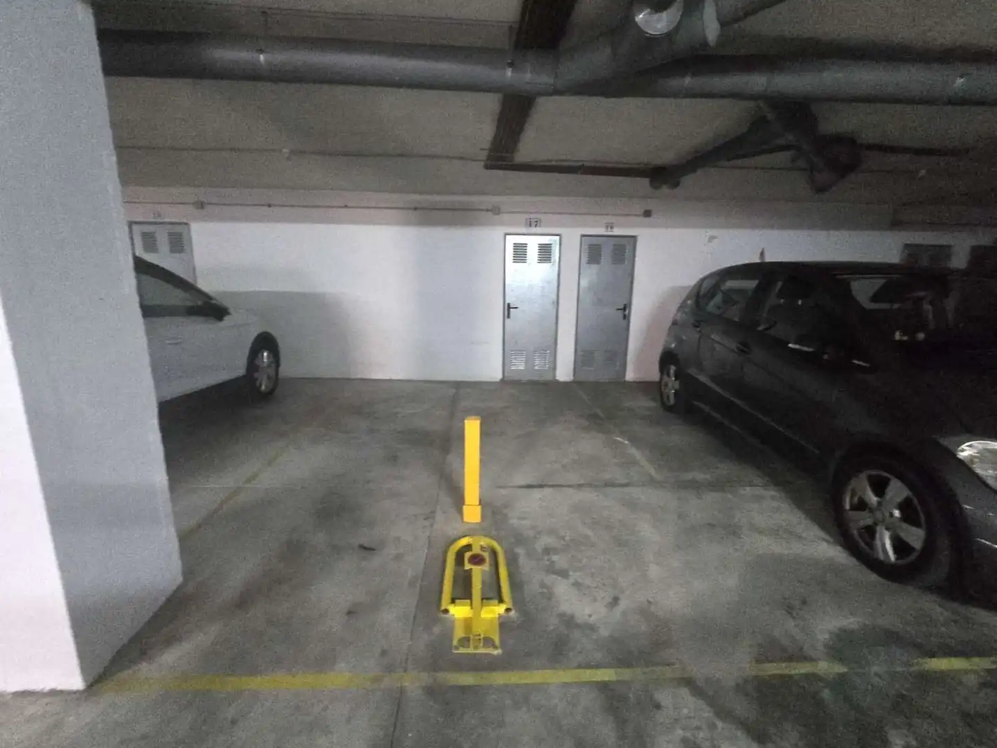 Parking de Apartamento en venta en Torrevieja con Aire acondicionado, Calefacción y Terraza