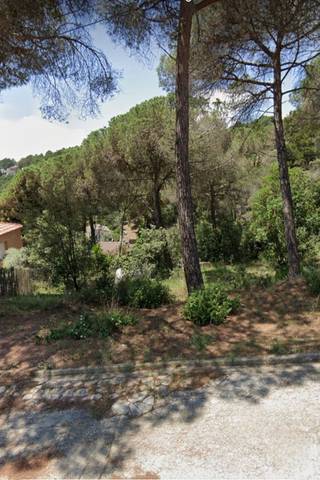 Terreno residencial en Venta en Canyamars