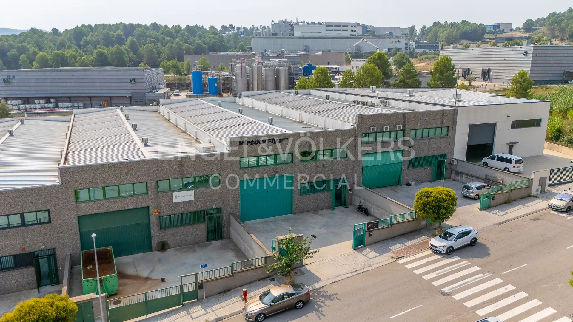 Nave industrielle à louer à Castellgalí, imagen 7