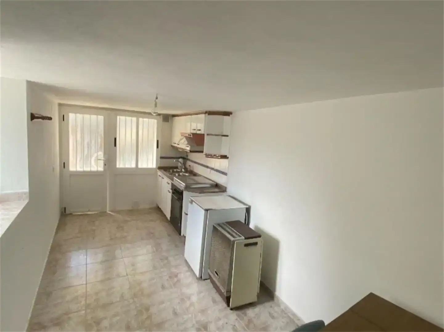Cocina de Dúplex en venta en Oencia con Amueblado