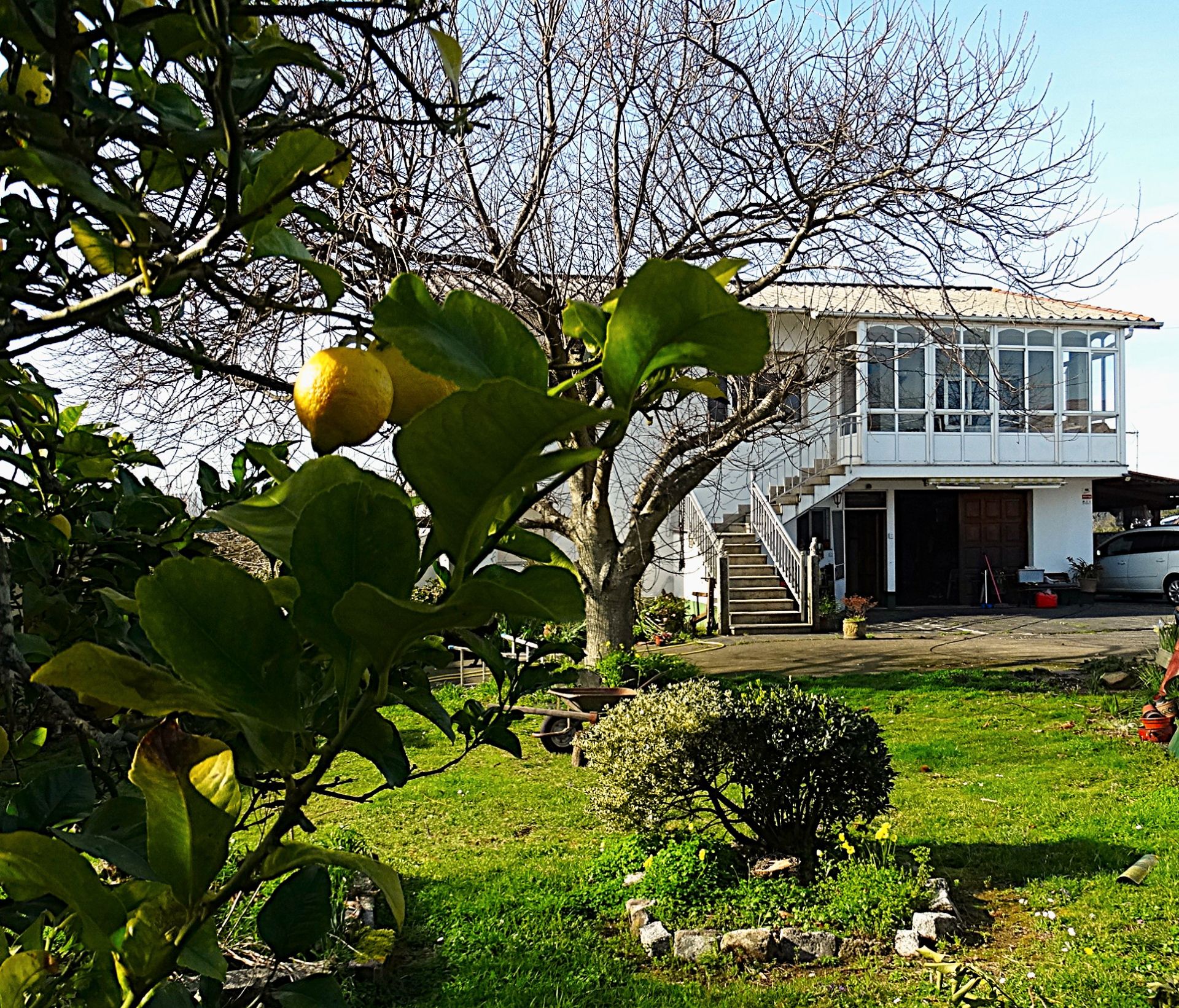 Casa o chalet en venta en San Mateo - Castro- O Val