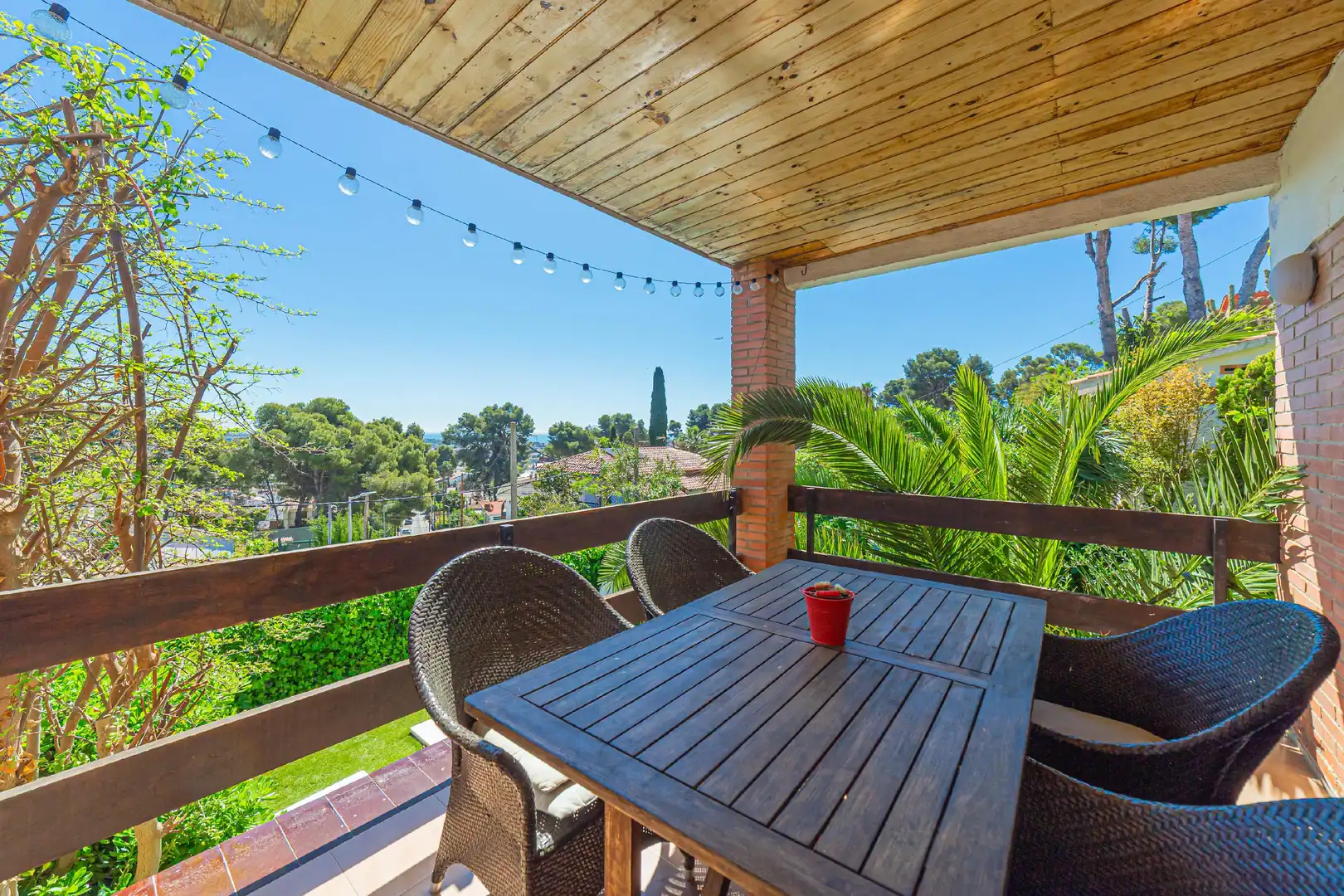 Terrace of Houses for sale in Castelldefels  with Air Conditioner, Heating and Private garden