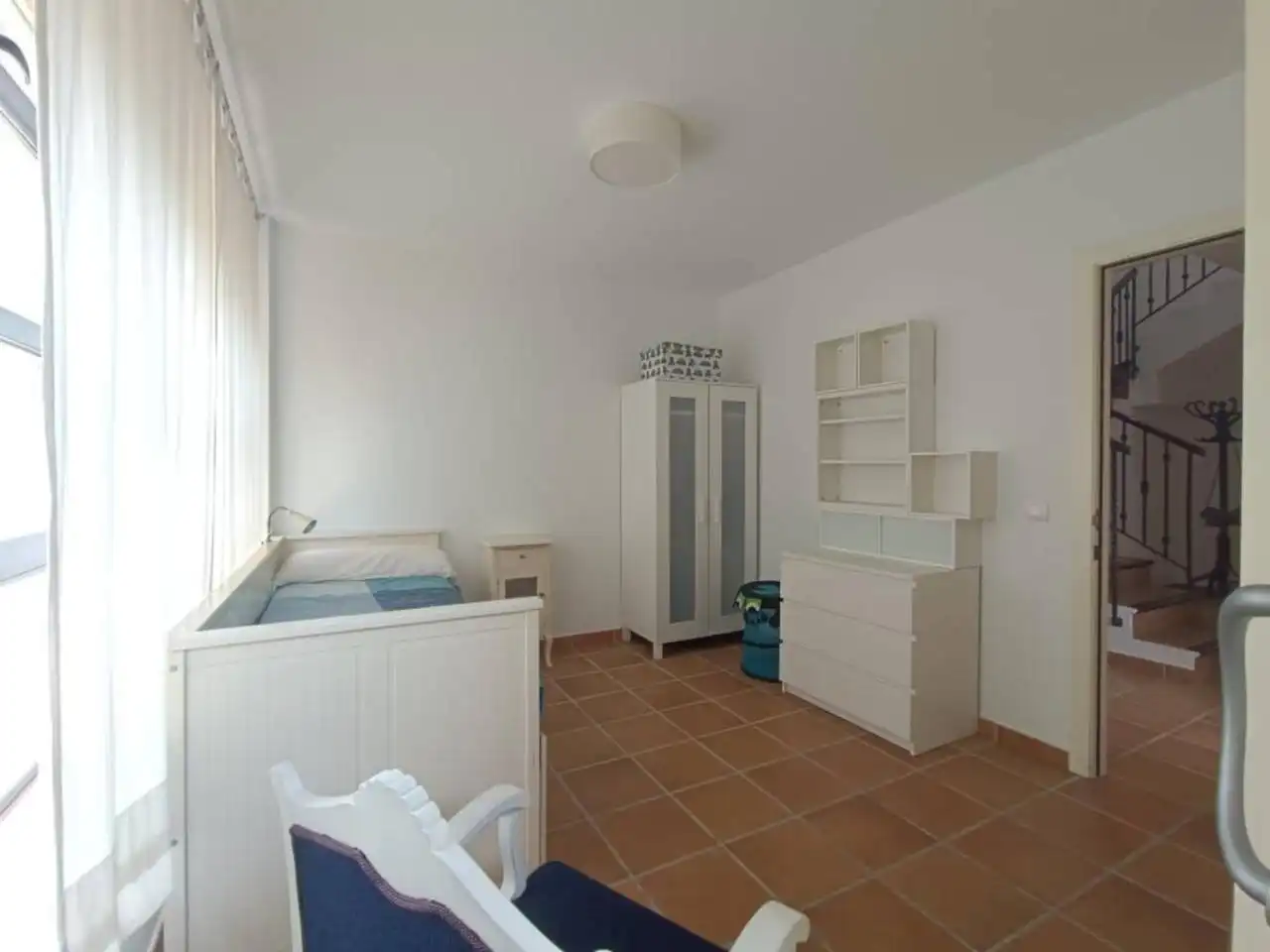 Habitación de Casa o chalet en venta en Petrer con Aire acondicionado, Calefacción y Jardín privado