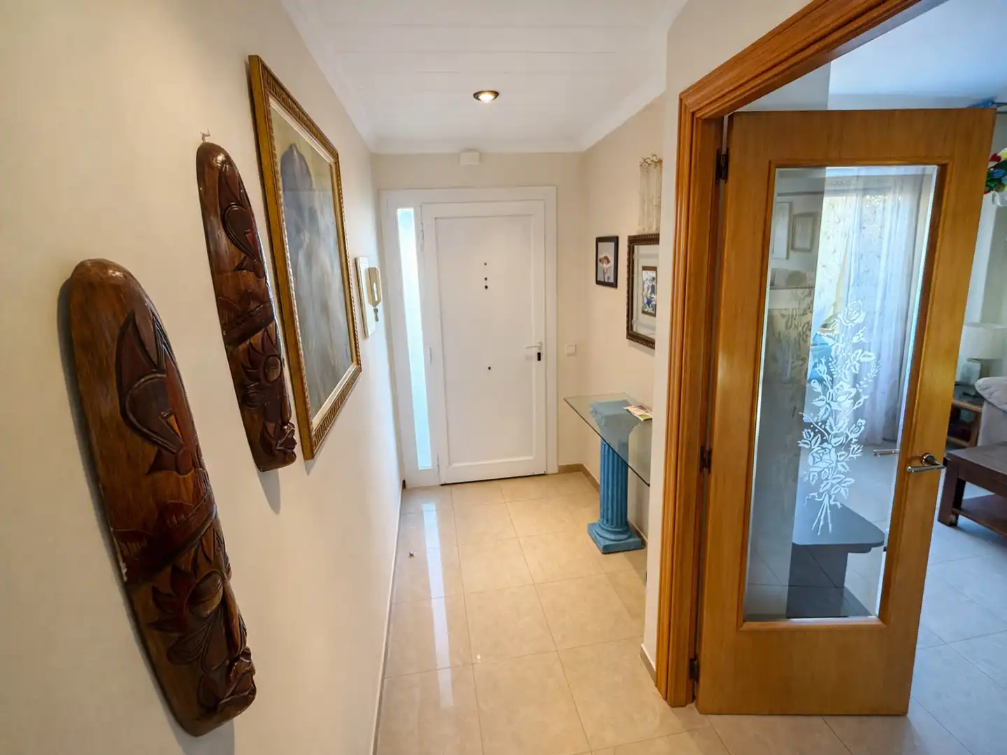 Casa aparellada amb terrassa en venda a Passatge Mare de Déu de Queralt, imagen 11