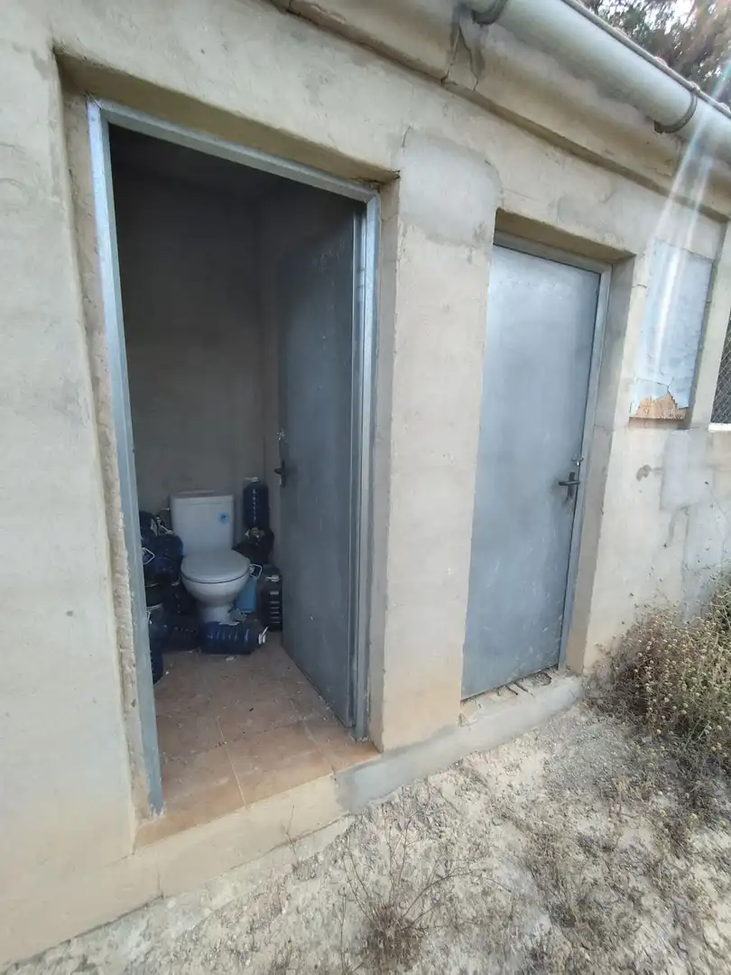 Bany de Casa o xalet en venda en Cervià de Les Garrigues amb Traster