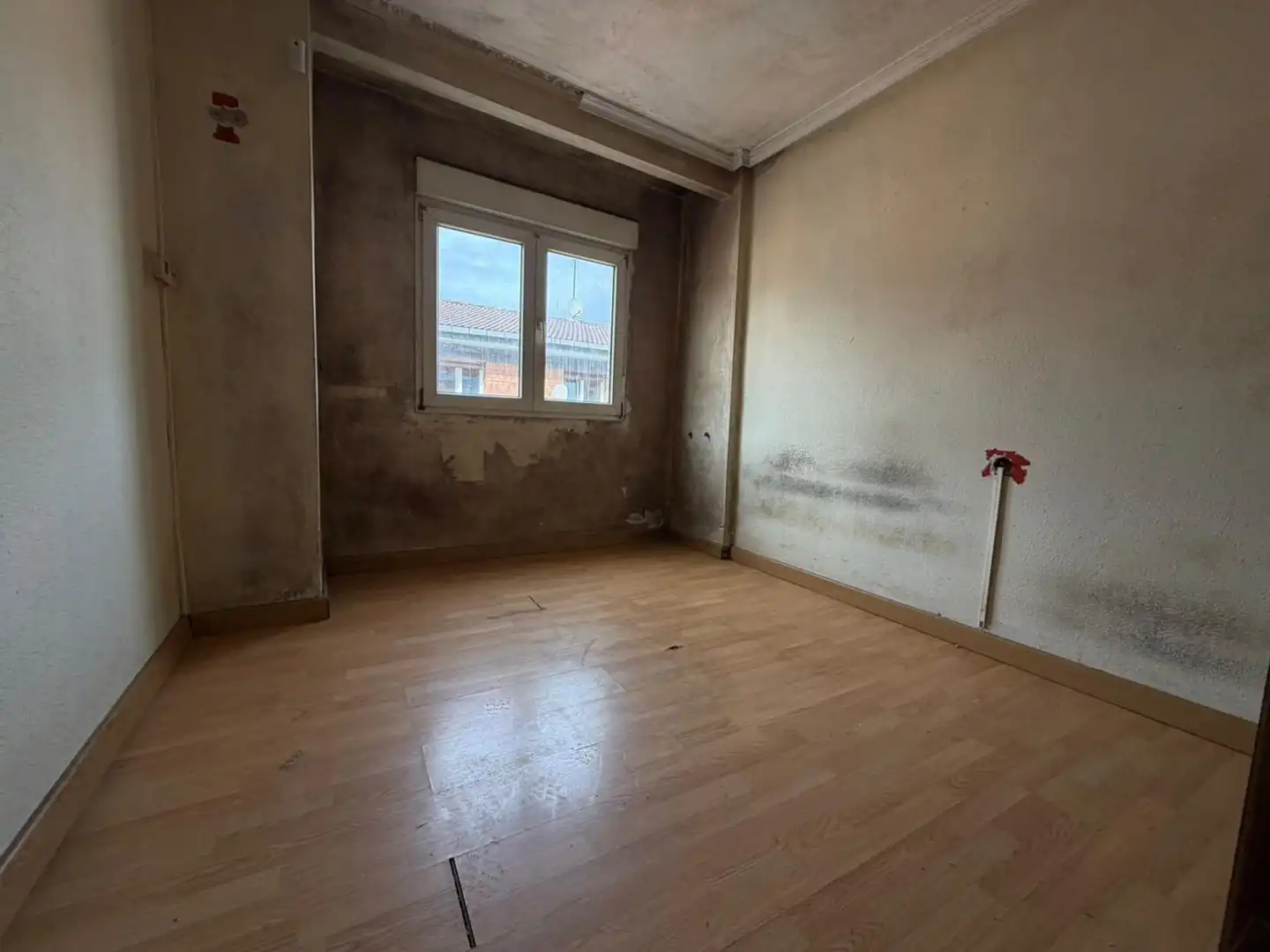 Bedroom of Flat for sale in Gijón   with Swimming Pool
