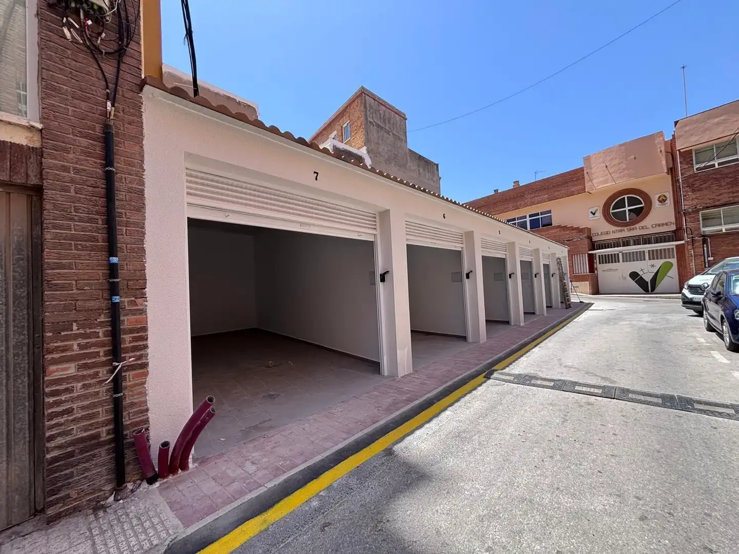 Parking of Garage for sale in La Unión