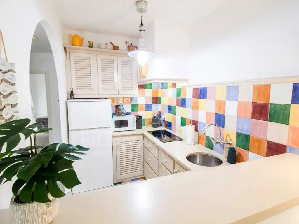Apartamento en venta en Arenal d'en Castell