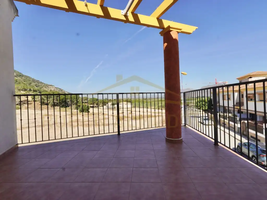 Terrassa de Pis en venda en Orihuela
