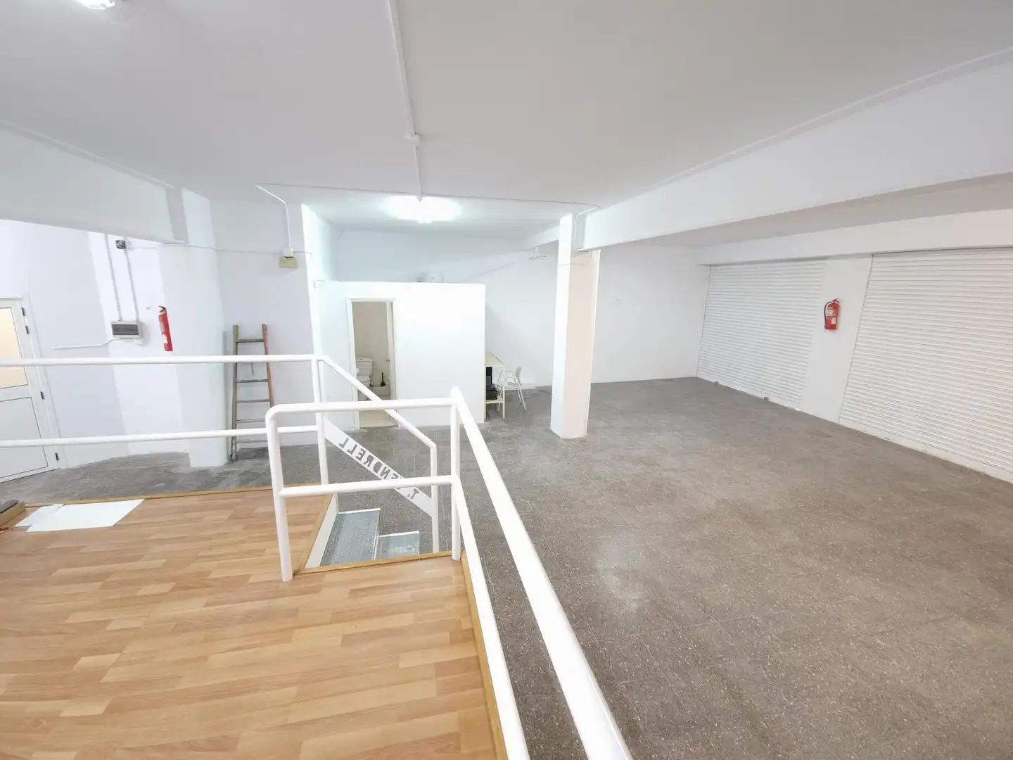 Local comercial en venda a Carrer EXTREMADURA