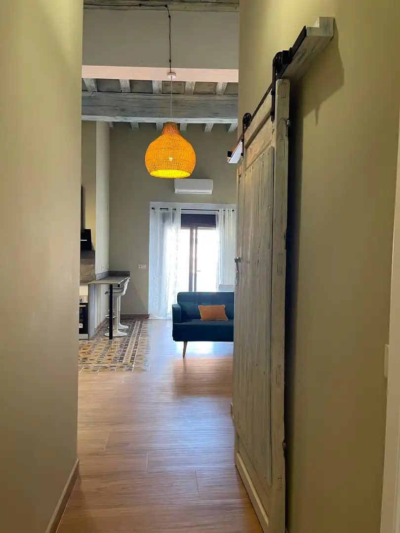 Wohnung zur Miete in Plasencia mit Klimaanlage, Heizung und Terrasse