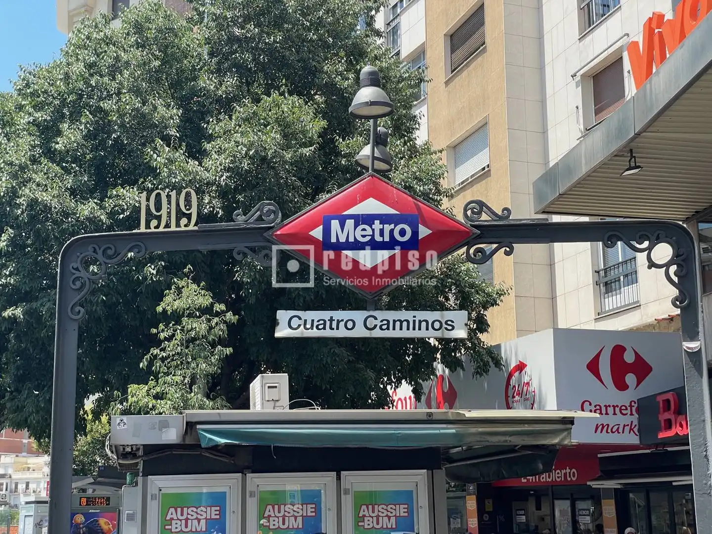 Piso en venta en Madrid con Calefacción y Amueblado