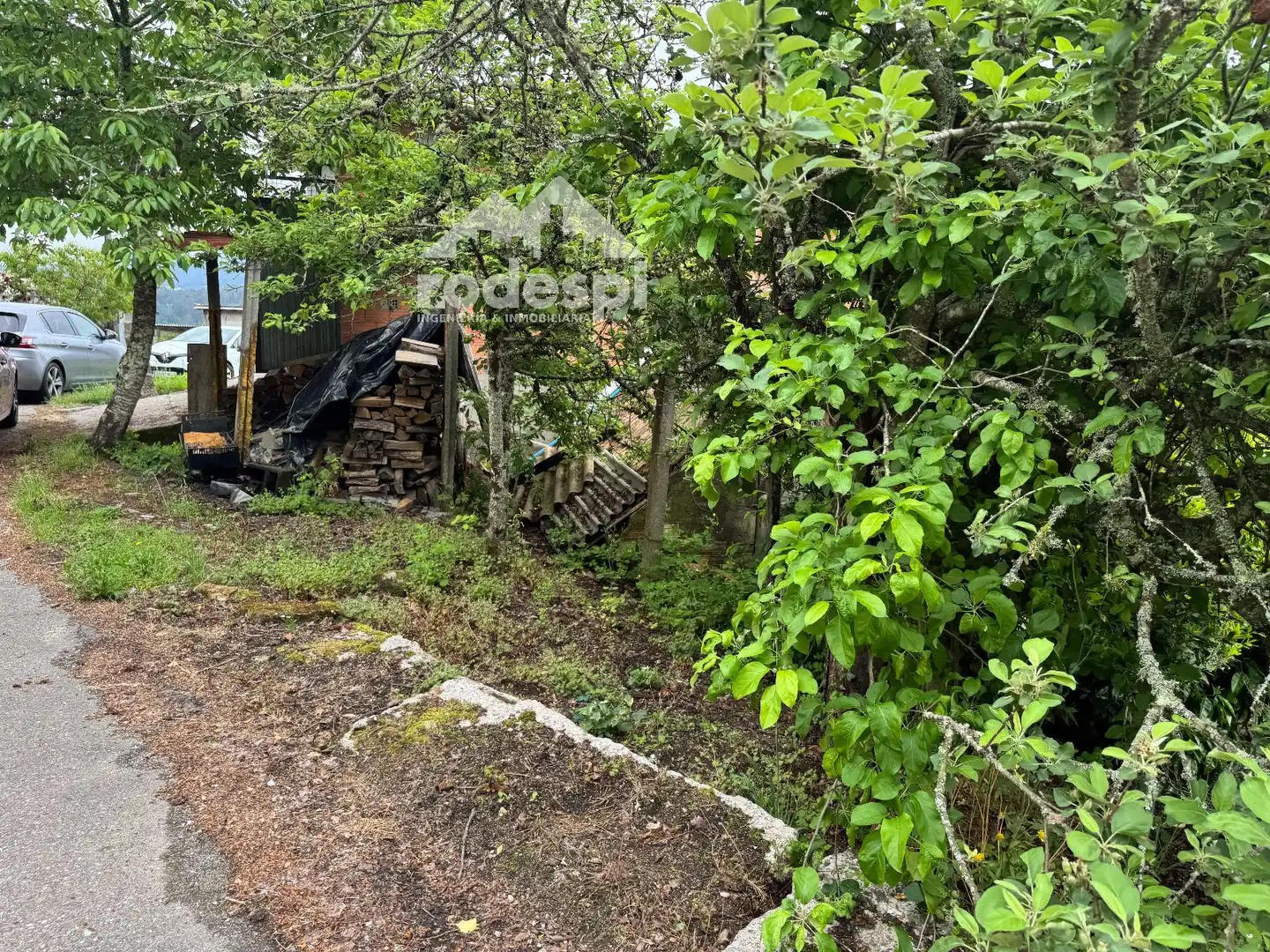Casa o xalet en venda en Crecente amb Traster i Moblat