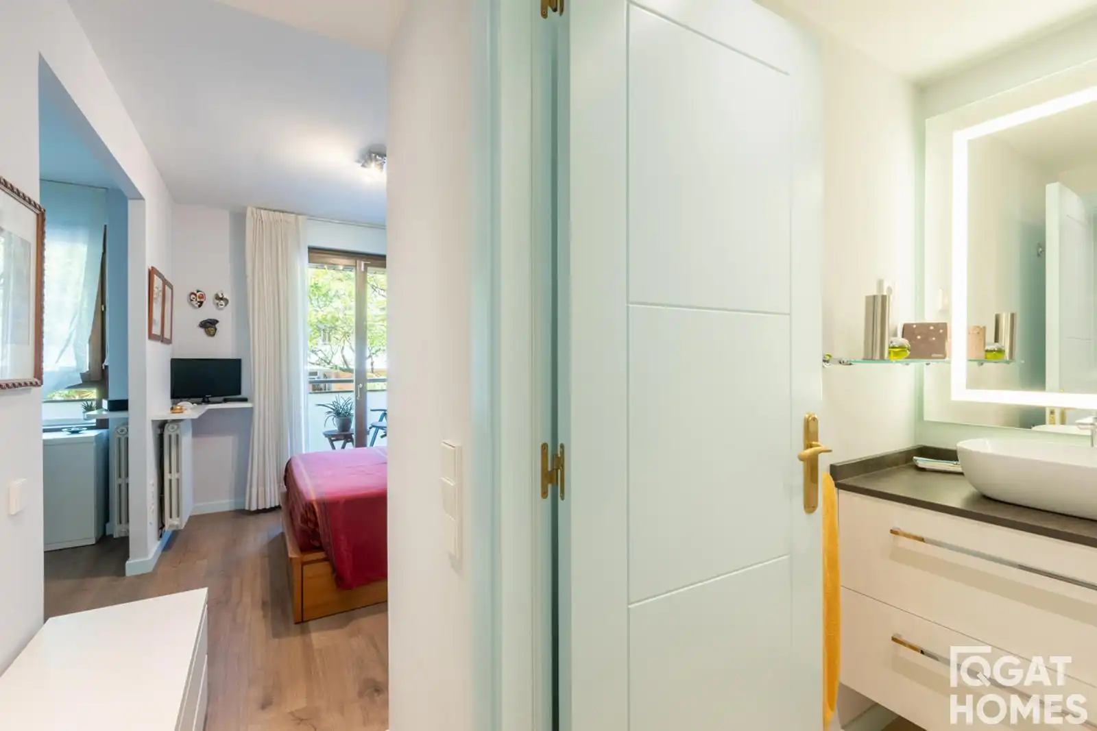 Flat with pool for sale in Sabina Canyameres, imagen 29
