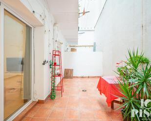 Terrace of Flat for sale in  Barcelona Capital  with Heating, Terrace and Oven