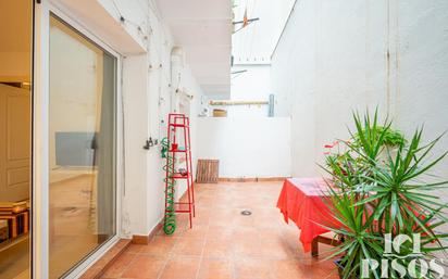 Terrace of Flat for sale in  Barcelona Capital  with Heating, Terrace and Oven