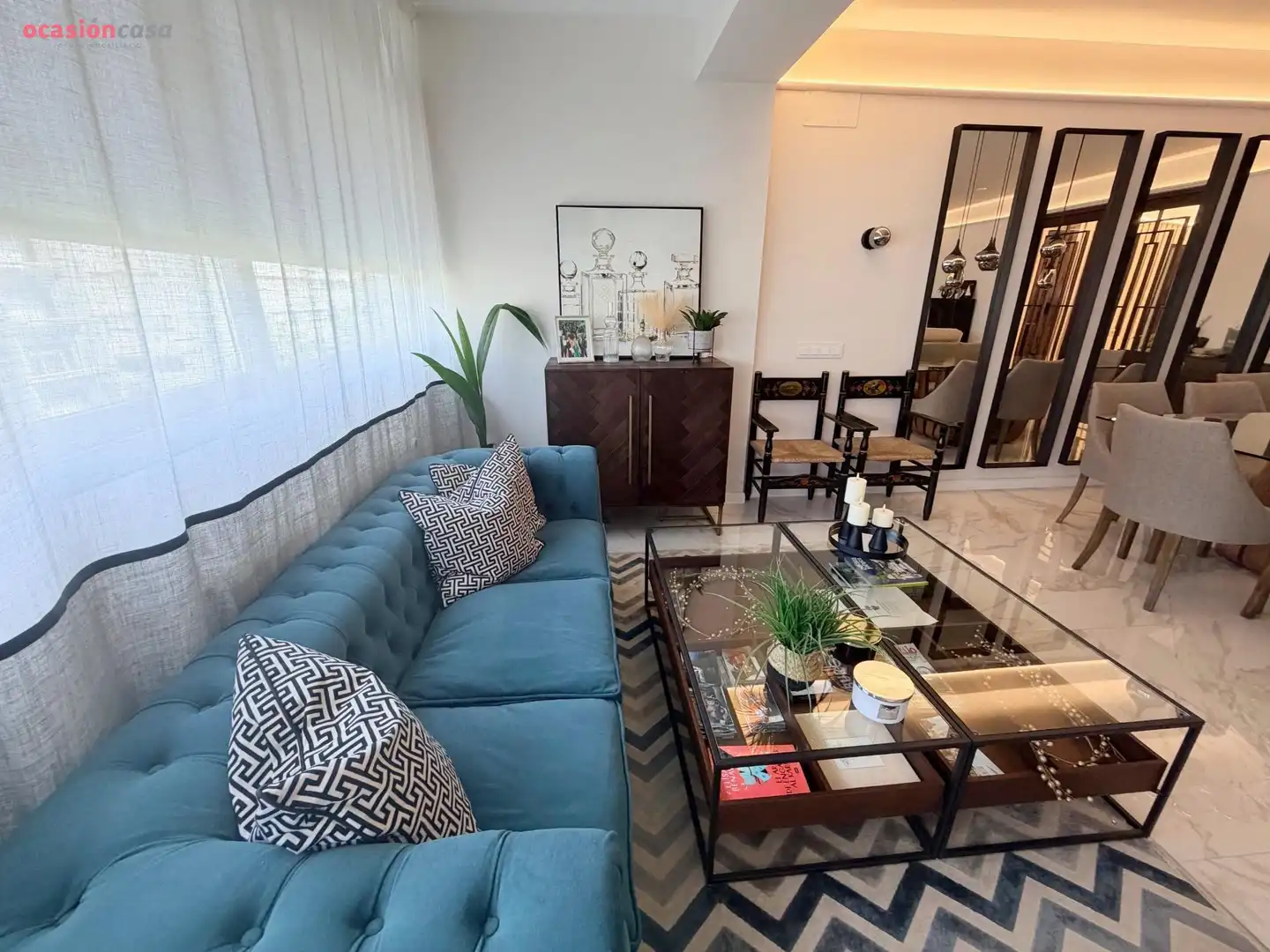 Sala de estar de Piso en venta en Córdoba con Aire acondicionado y Trastero