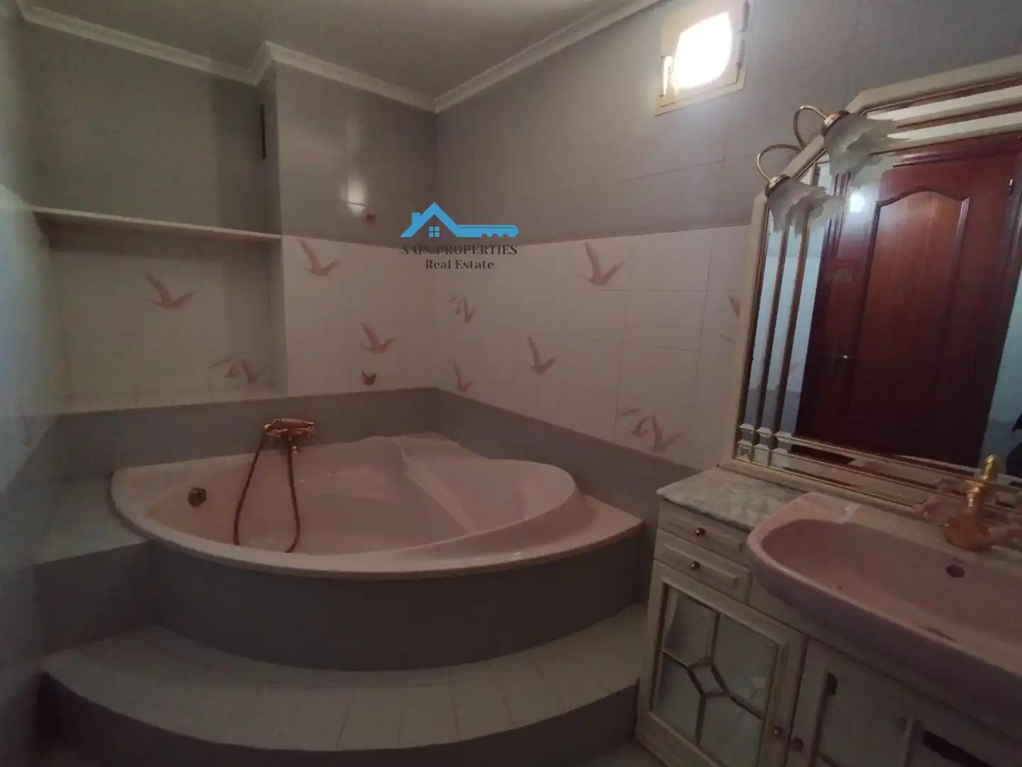Bathroom of Flat for sale in Callosa d'en Sarrià  with Heating, Terrace and Storage room